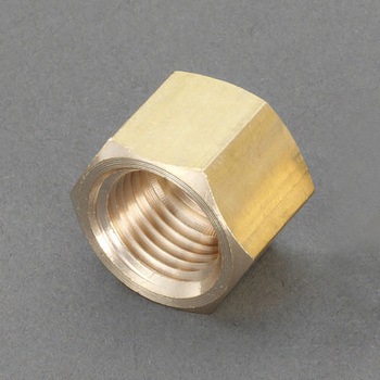 12 mmxG 1/2" リングナット エスコ