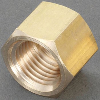 12 mmxG 1/2" リングナット エスコ