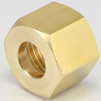 12 mmxG 1/2" リングナット エスコ