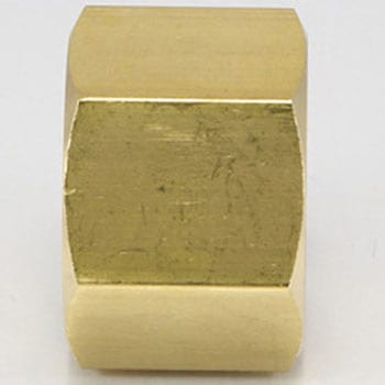 12 mmxG 1/2" リングナット エスコ