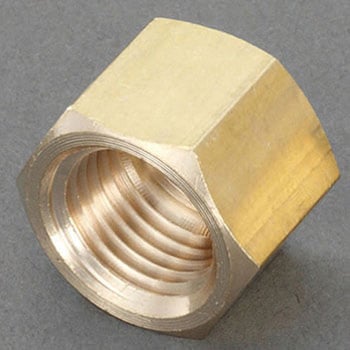 12.7mmxG 1/2" リングナット - エスコ