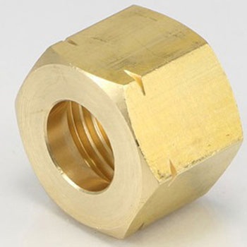 12.7mmxG 1/2" リングナット - エスコ