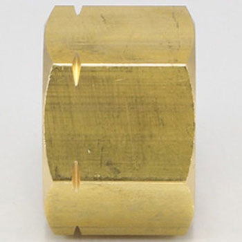 12.7mmxG 1/2" リングナット - エスコ