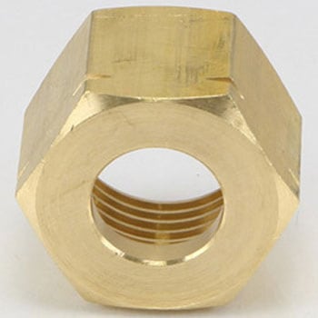 12.7mmxG 1/2" リングナット - エスコ