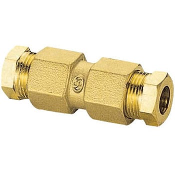 8 x  8 mm リングジョイント(中間) エスコ