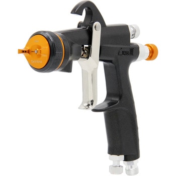 DEVスプレーガン 重力式  LUNA3 デビルビス