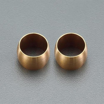 8mm リング玉(2個) エスコ