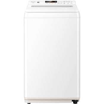 洗濯機 縦型 全自動洗濯機 - Hisense(ハイセンス)