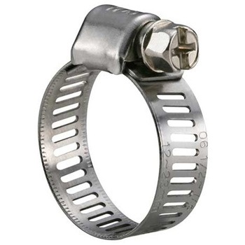 11- 20mm ホースクランプ(10個) エスコ