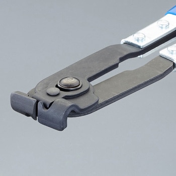235mm ホースバンド用プライヤー エスコ