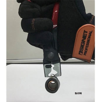 175mm ホースクランププライヤー(CLIC・CLIC-Rクランプ用) エスコ
