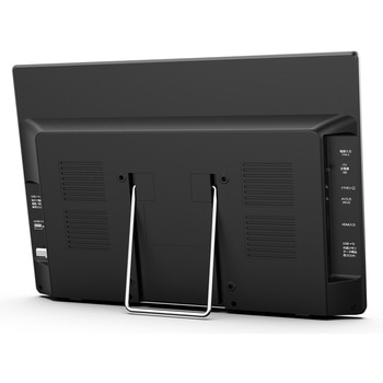 録画機能搭載14.1インチ液晶テレビ ファミリー・ライフ