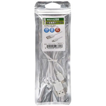 microUSB充電ケーブル 1m JTT