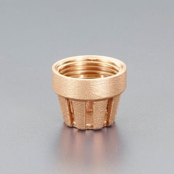 1・1/2" フート用スクリーン(青銅製) エスコ