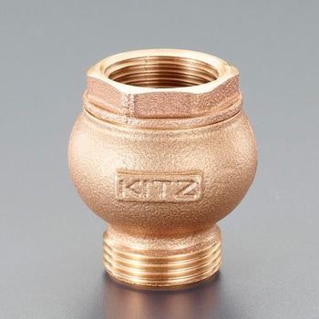 3/4" フート(青銅製) エスコ
