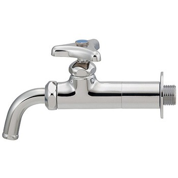 PJ1/2"  万能ホーム胴長水栓(寒冷地兼用) エスコ