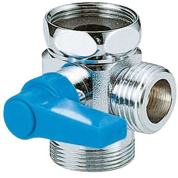 W26x20T/47mm 浄水器用切替バルブ エスコ