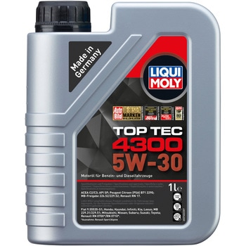 トップテック4300 LIQUI MOLY