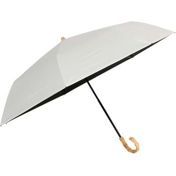 日傘 晴雨兼用傘 レディース 7本骨遮光 折りたたみ傘 江戸 mabu(マブ)