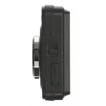 ASAGAO Digital Camera New (Black) ASAGAO