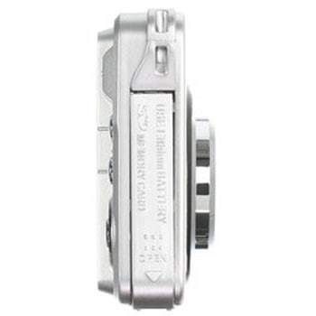 ASCD2-S ASAGAO Digital Camera New(Silver) ASAGAO シルバー色