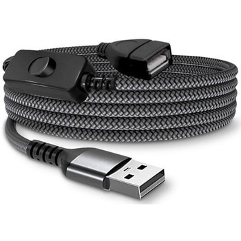 USB電源延長ケーブル 3m JTT