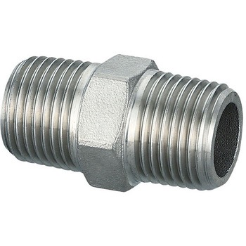 R 1/8"  ニップル(ステンレス製) エスコ