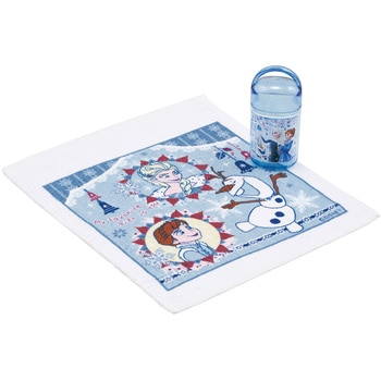 抗菌ケース付おしぼり スケーター