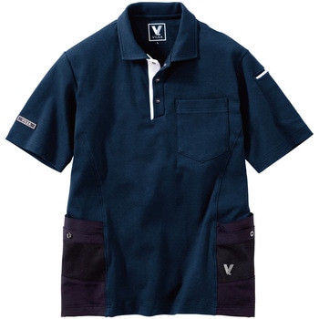 ユーティリティ半袖ポロシャツ VILEA
