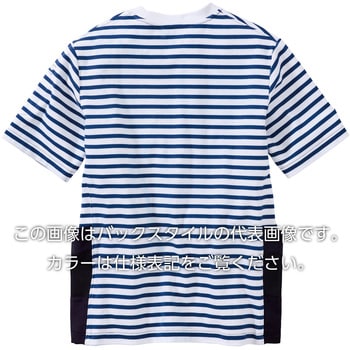 ユーティリティ半袖Tシャツ VILEA