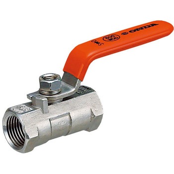 Rc   2" ボールバルブ(ステンレス製) エスコ