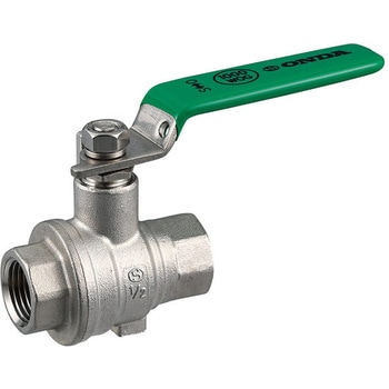 Rc1・1/4" ボールバルブ(ステンレス製) エスコ