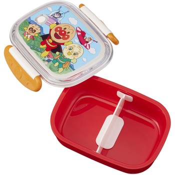 アンパンマン抗菌ロック式おべんとう箱 LEC(レック)