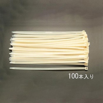 280x12.7mm 強力結束バンド(100本) エスコ