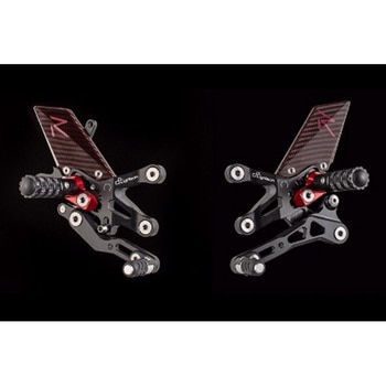 "R" VERSION ADJ. リアセット - REVERSE GEAR SHIFT- DUCATI PANIGALE 899/959/1199/1299 (15-16) LIGHTECH (ライテック)