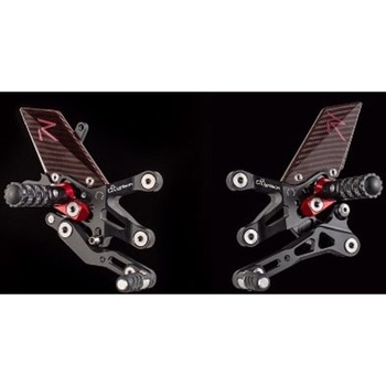 "R" VERSION" ADJ. リアセット - YAMAHA MT-09 LIGHTECH (ライテック)