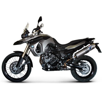 1 SIL STR スリップオン オーバル ステンレス， スリーブ: カーボンルック Termignoni (テルミニョーニ)