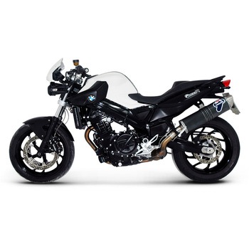 1 SIL STR スリップオン オーバル ステンレス， スリーブ: カーボンルック Termignoni (テルミニョーニ)