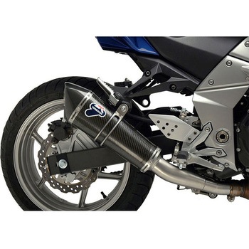 1 サイレンサー スリップオン コニカル ステンレス， スリーブ: カーボン Termignoni (テルミニョーニ)