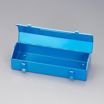 410x150x100mm 工具箱(スチール製) エスコ