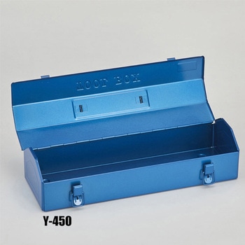 450x150x100mm 工具箱(スチール製) エスコ