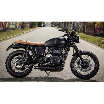 2＞1 STEEL レーシング フルキット TRIUMPH BONNEVILLE， スクランブラー & THRUXTON (AFTER 2007) ZARD (ザード)