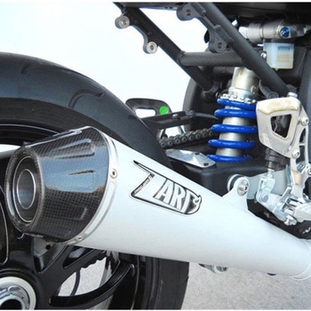 2＞1 ステンレススチール -CAT フルキット TRIUMPH SPEED TRIPLE 1050 (2005-2006) ZARD (ザード)