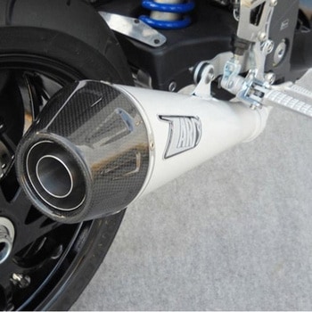 2＞1 ステンレススチール -CAT フルキット TRIUMPH SPEED TRIPLE 1050 (2005-2006) ZARD (ザード)