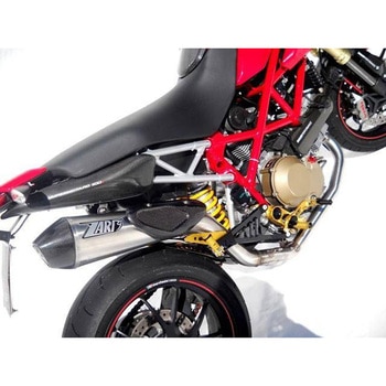 2＞1 ステンレススチール フルキット DUCATI HYPERMOTARD 796/1100/1100 - ZARD (ザード)