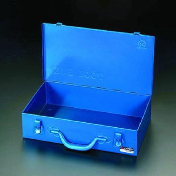 300x135x 79mm 工具箱(スチール製) エスコ