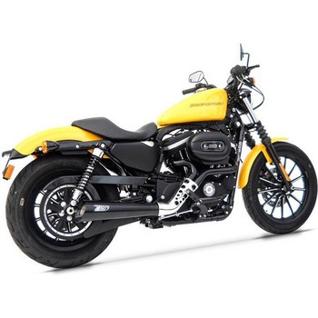 2＞1 ステンレススチール フルキット ハーレーダビッドソン SPORTSTER (2003-2013) ZARD (ザード)