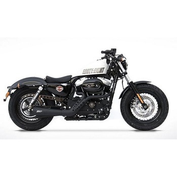 2＞1 ステンレススチール フルキット ハーレーダビッドソン SPORTSTER (2014-2016) ZARD (ザード)