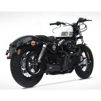 2＞1 ステンレススチール フルキット ハーレーダビッドソン SPORTSTER (2014-2016) ZARD (ザード)