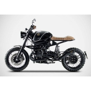 2＞1 ステンレススチール レーシング スリップオン KIT BMW R 1150 ZARD (ザード)